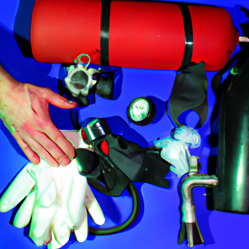 How to Handle an Equipment Failure While Diving