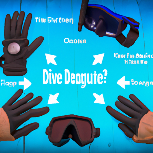 How to Choose the Best Dive Gloves for Your Needs