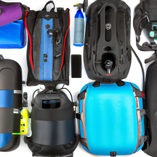 The Top 5 Dive Bags for Traveling with Dive Gear