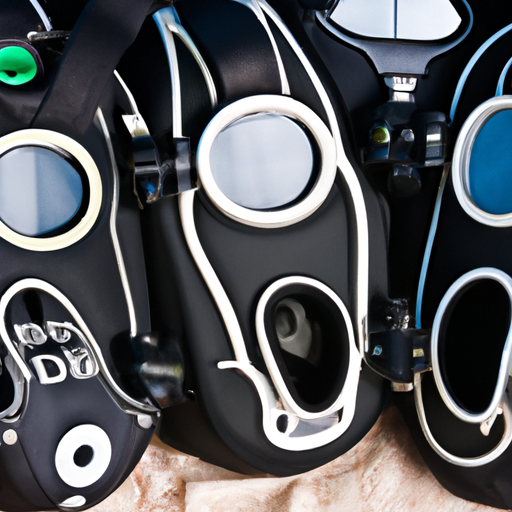 The Top 5 BCDs for Scuba Diving