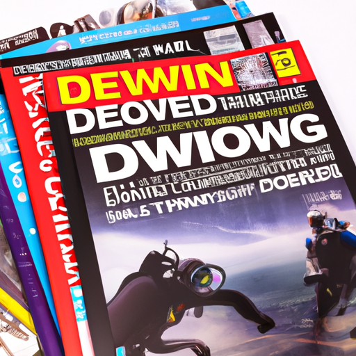 The Best Scuba Diving Magazines for News and Inspiration