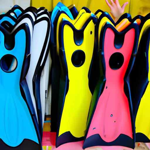 A Beginner’s Guide to Choosing Scuba Fins for Kids