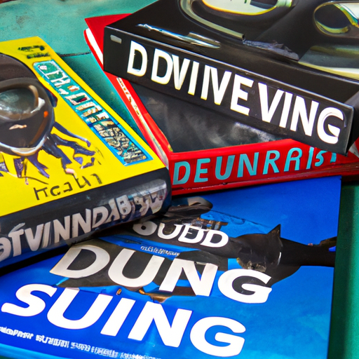 The Top Scuba Diving Books for Learning, Inspiration, and Adventure