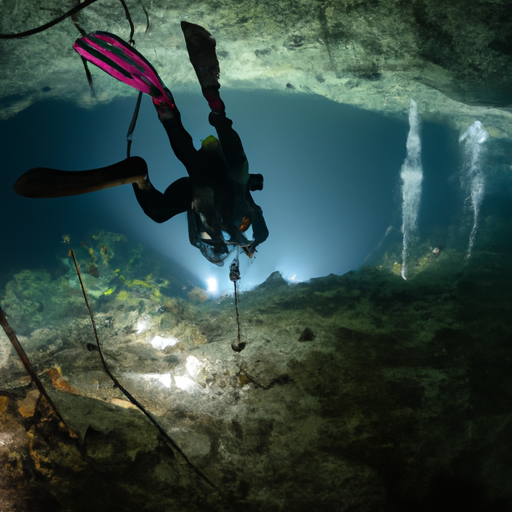 Diving into Mexico’s Cenotes: A Guide to Cave Diving