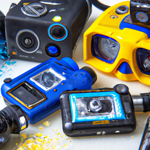 The Top 5 Dive Cameras for Underwater Photography