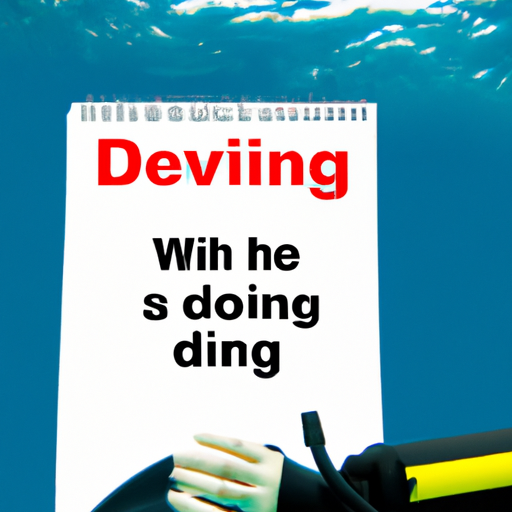 The Dangers of Deep Diving and How to Stay Safe