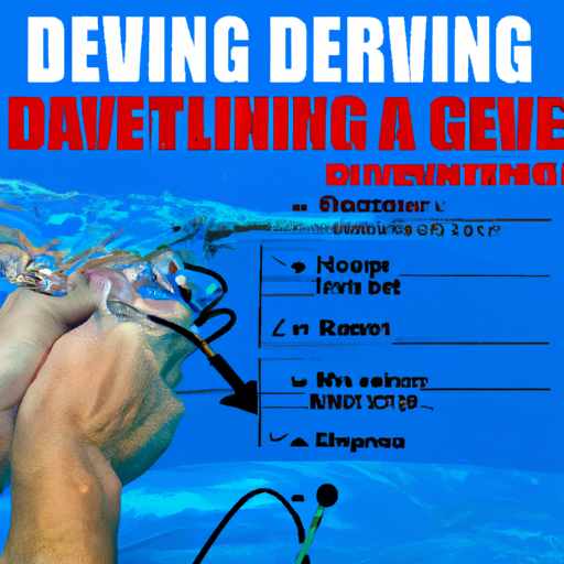 How to Handle a Strong Current While Diving