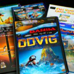 The Top Scuba Diving Video Games to Play for Adventure and Fun