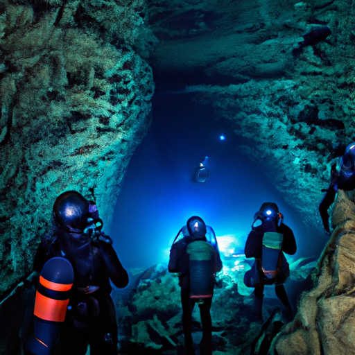 The Best Dive Sites for Cave Diving: Exploring the Darkness