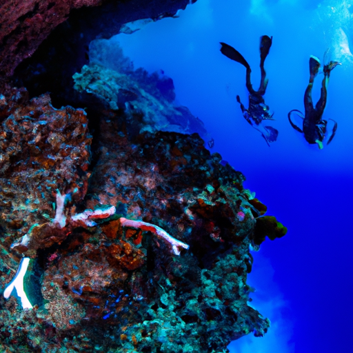 Exploring the Best Dive Sites in French Polynesia