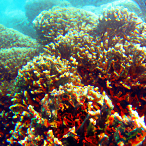 The Role of Coral Reefs in Marine Ecosystems