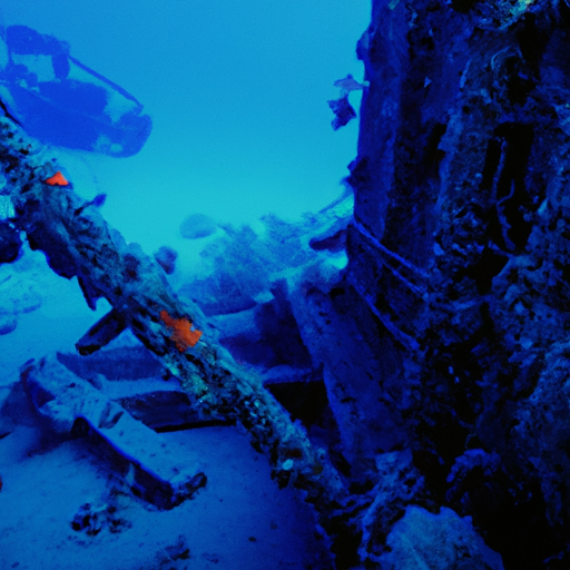 The Best Dive Sites for Wreck Diving: Exploring Sunken Ships and Planes
