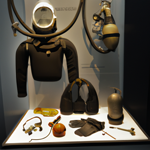The Evolution of Diving Equipment Throughout History