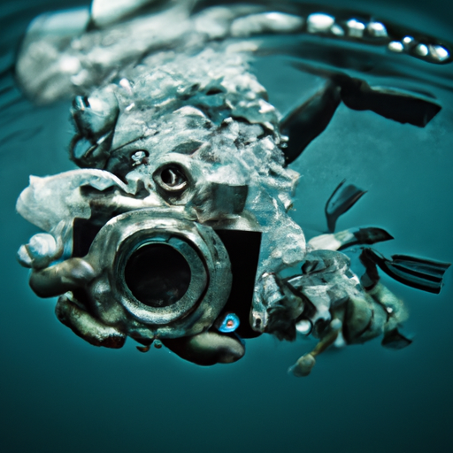 The Most Creative and Unique Underwater Photography Ideas