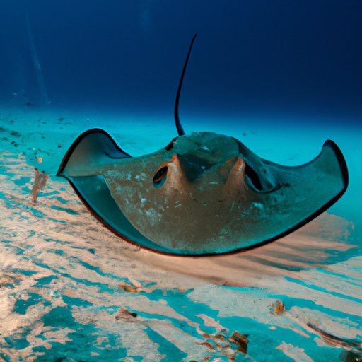 The Best Dive Sites for Stingray Conservation: Protecting These Unique Creatures
