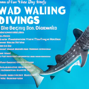 A Guide to Diving with Whale Sharks, Manta Rays, and Other Marine Life