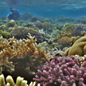 The Best Dive Sites for Coral Restoration: How Divers Can Help Restore Damaged Reefs